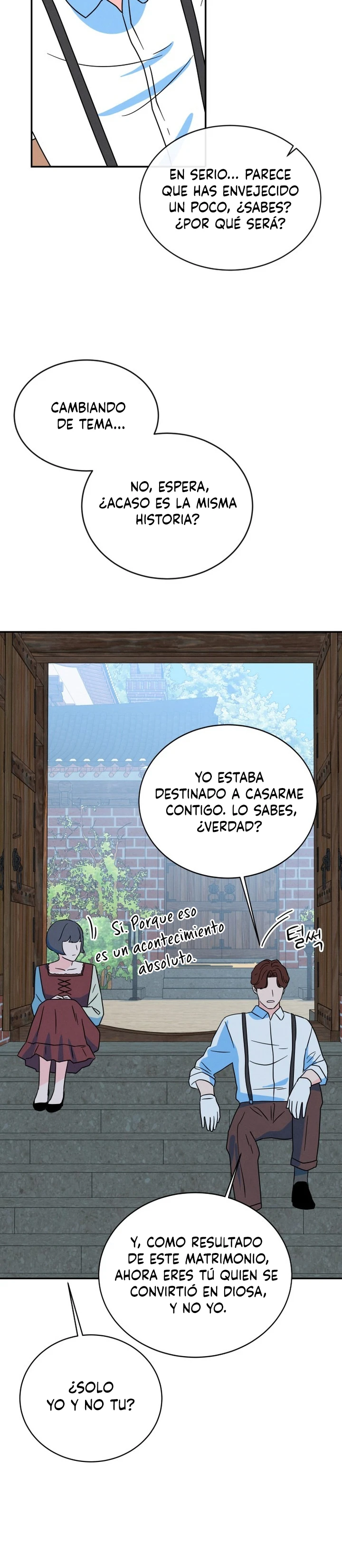 Tristeza matrimonial capítulo 48 página 10