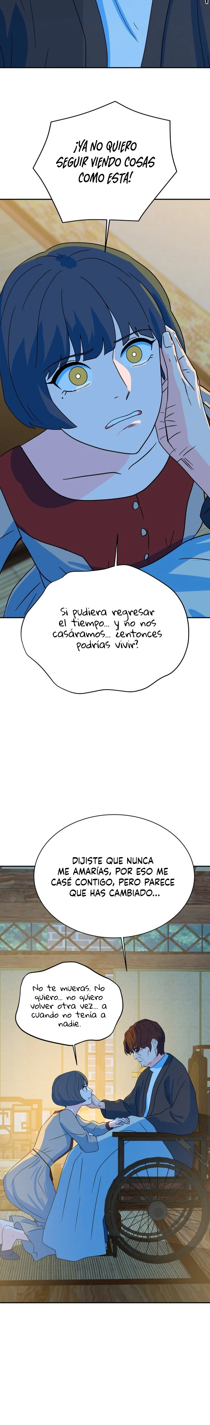 Tristeza matrimonial capítulo 48 página 19