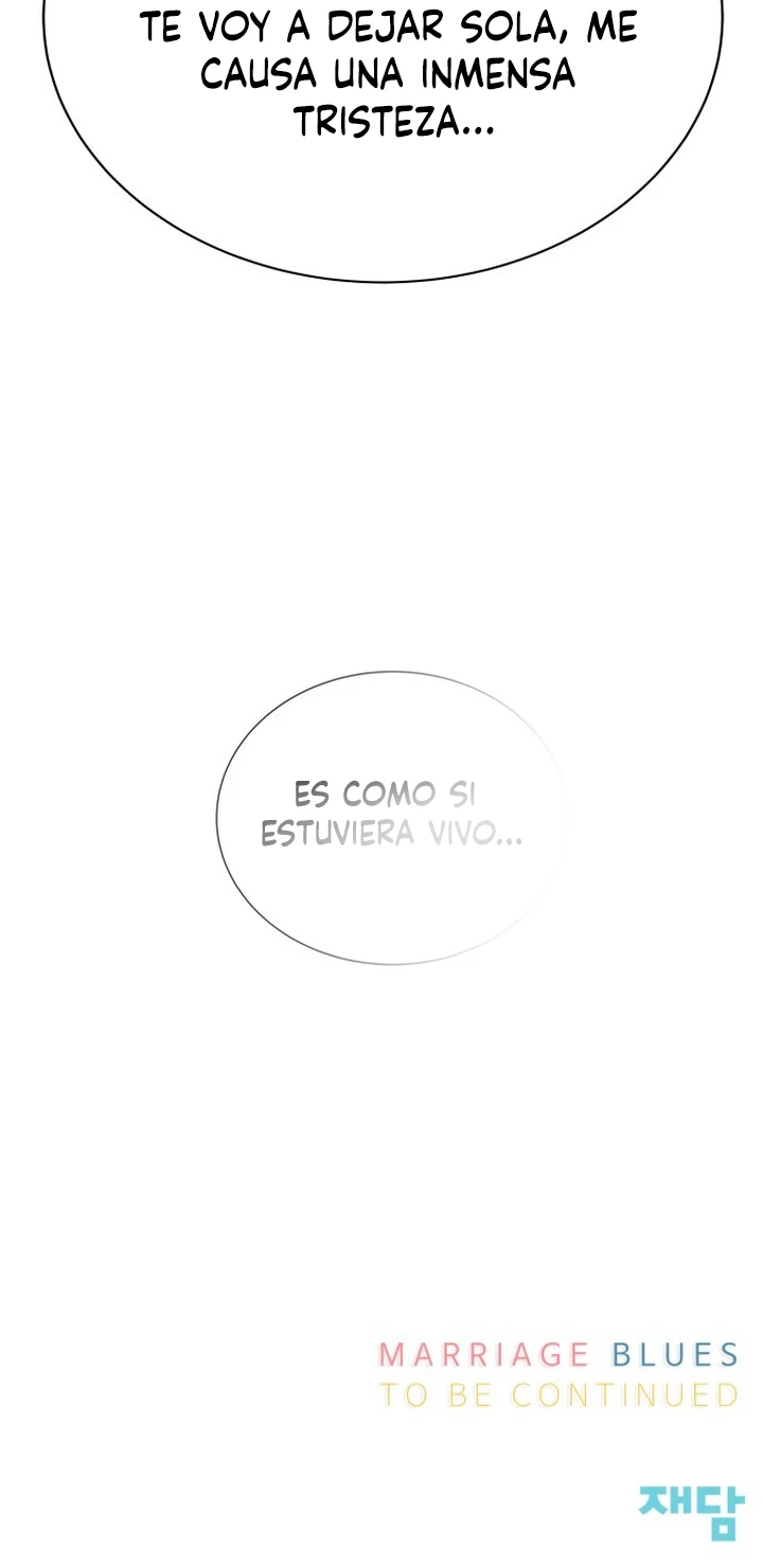 Tristeza matrimonial capítulo 48 página 21
