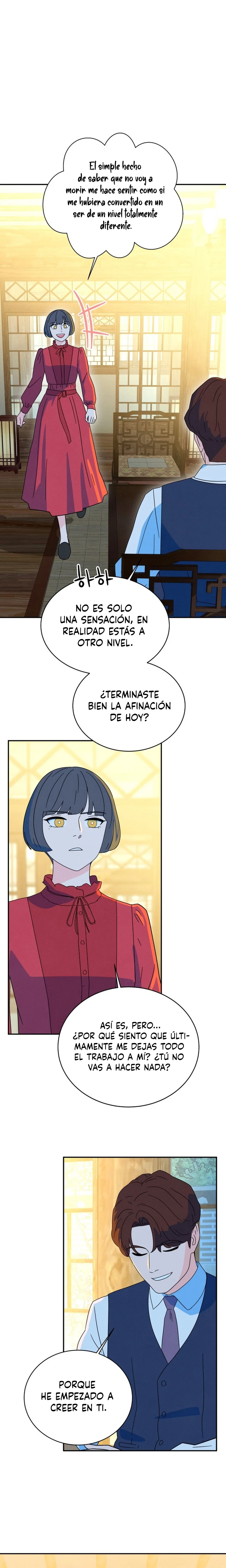 Tristeza matrimonial capítulo 48 página 8