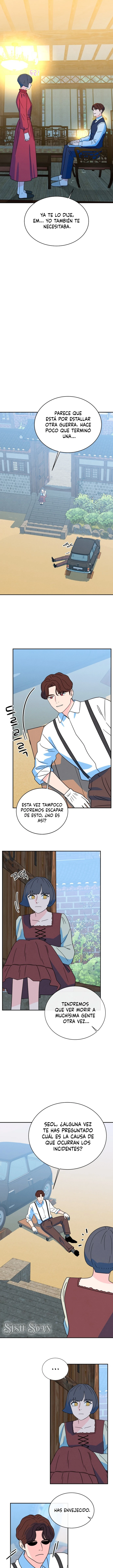 Tristeza matrimonial capítulo 48 página 9