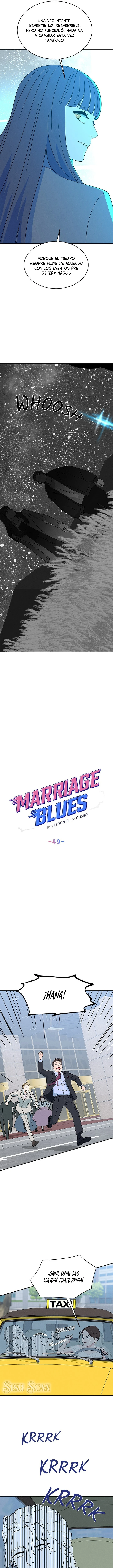 Tristeza matrimonial capítulo 49 página 5