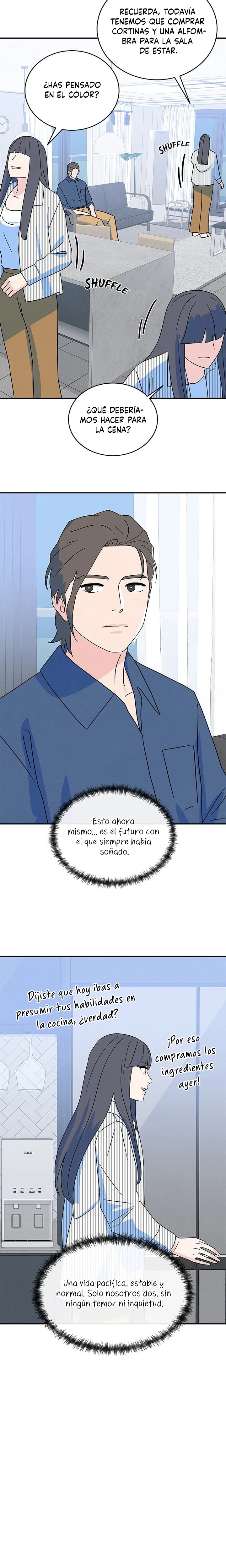 Tristeza matrimonial capítulo 50 página 10