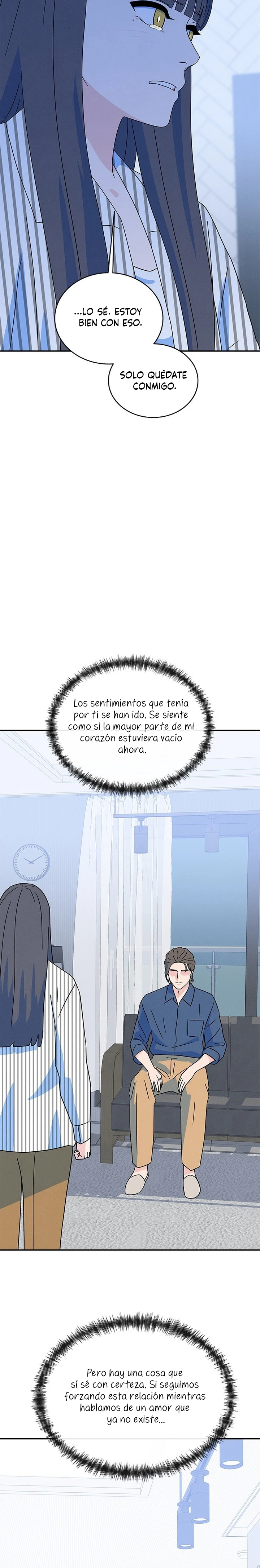 Tristeza matrimonial capítulo 50 página 13