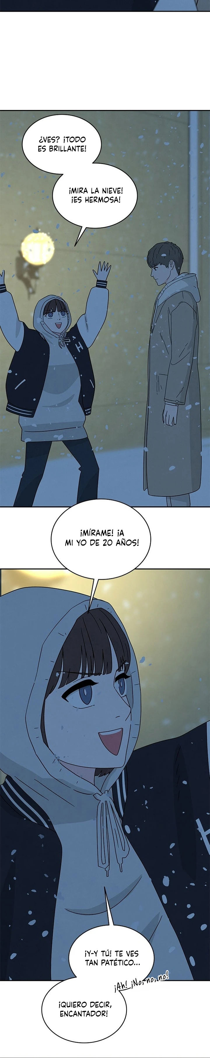 Tristeza matrimonial capítulo 51 página 13