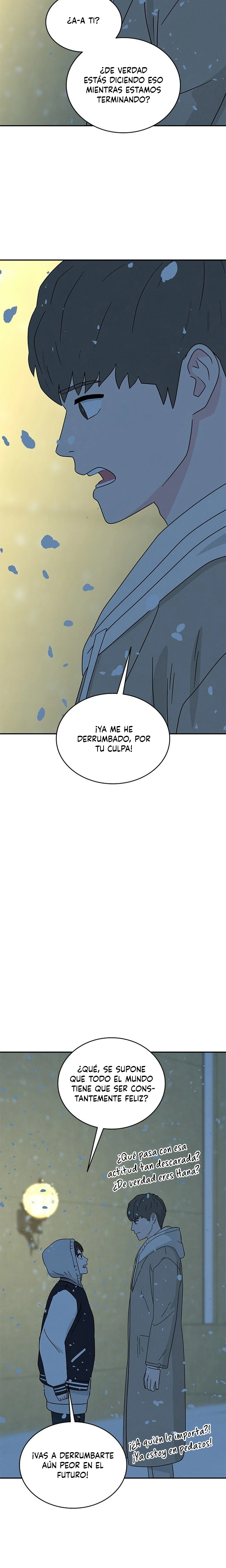 Tristeza matrimonial capítulo 51 página 15