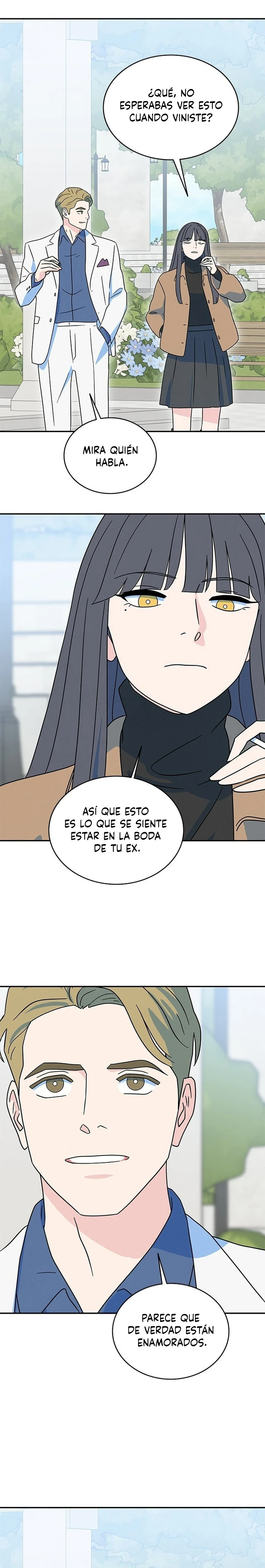 Tristeza matrimonial capítulo 52 página 23