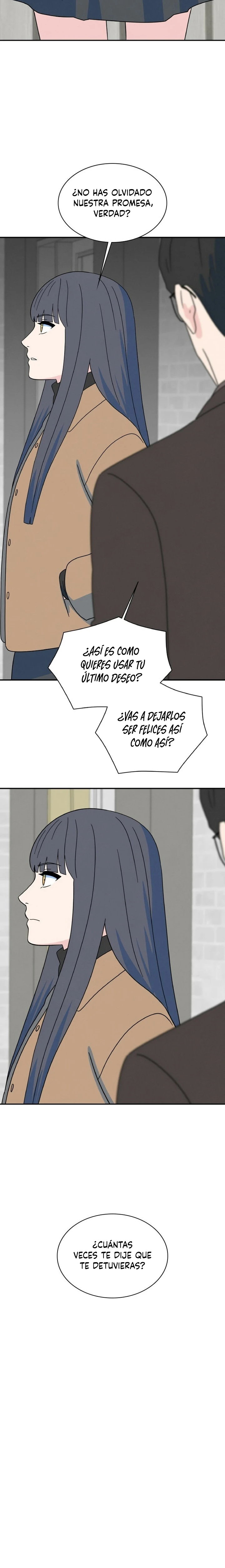 Tristeza matrimonial capítulo 53 página 18