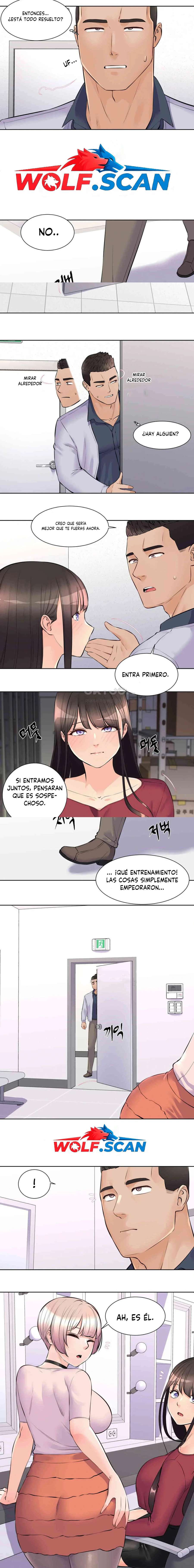 Manager de idols capítulo 10 página 8