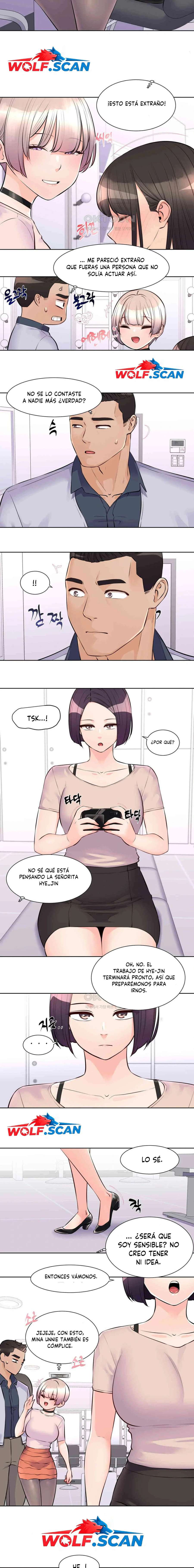 Manager de idols capítulo 10 página 9