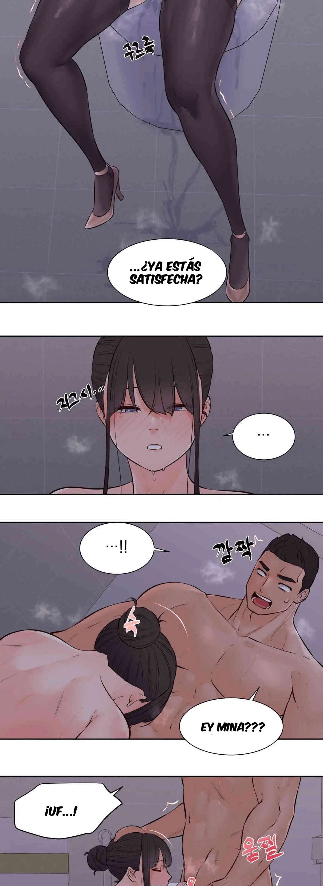 Manager de idols capítulo 12 página 21