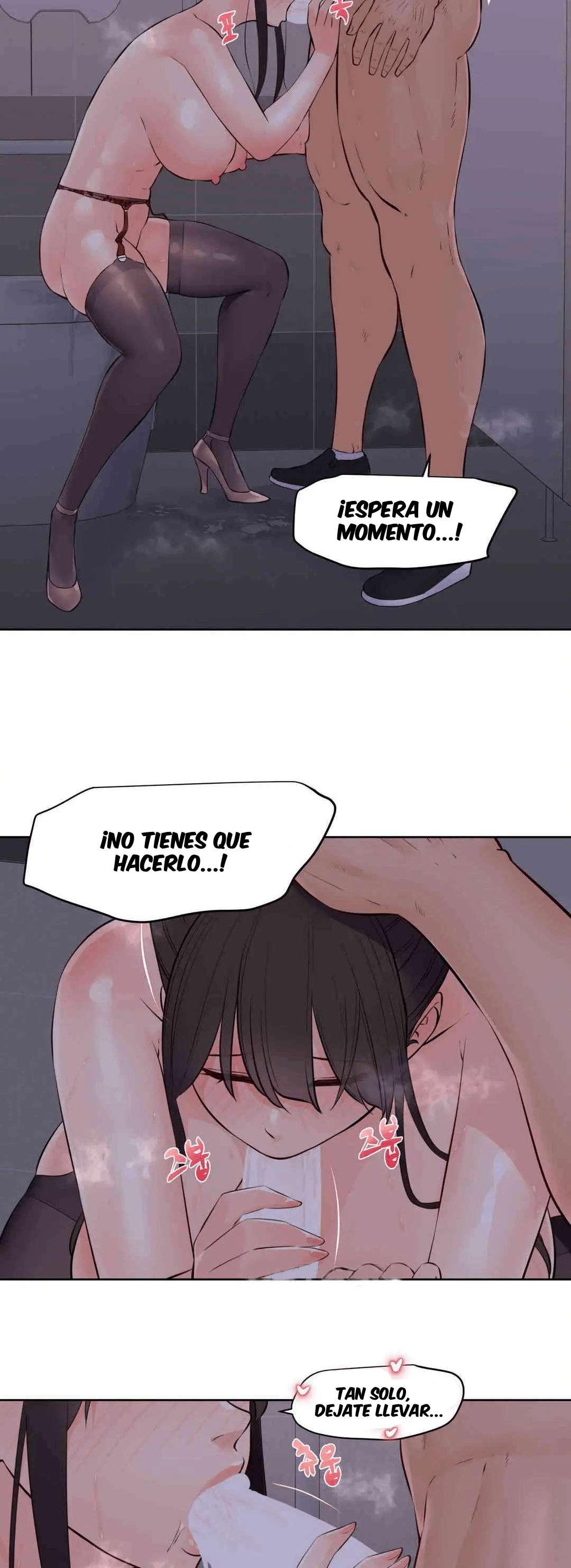 Manager de idols capítulo 12 página 22