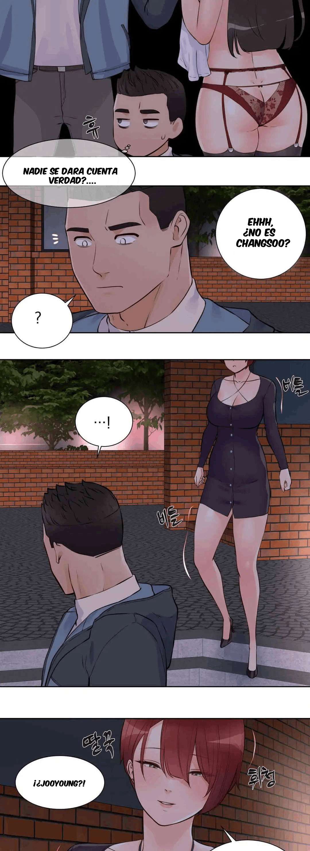 Manager de idols capítulo 12 página 26