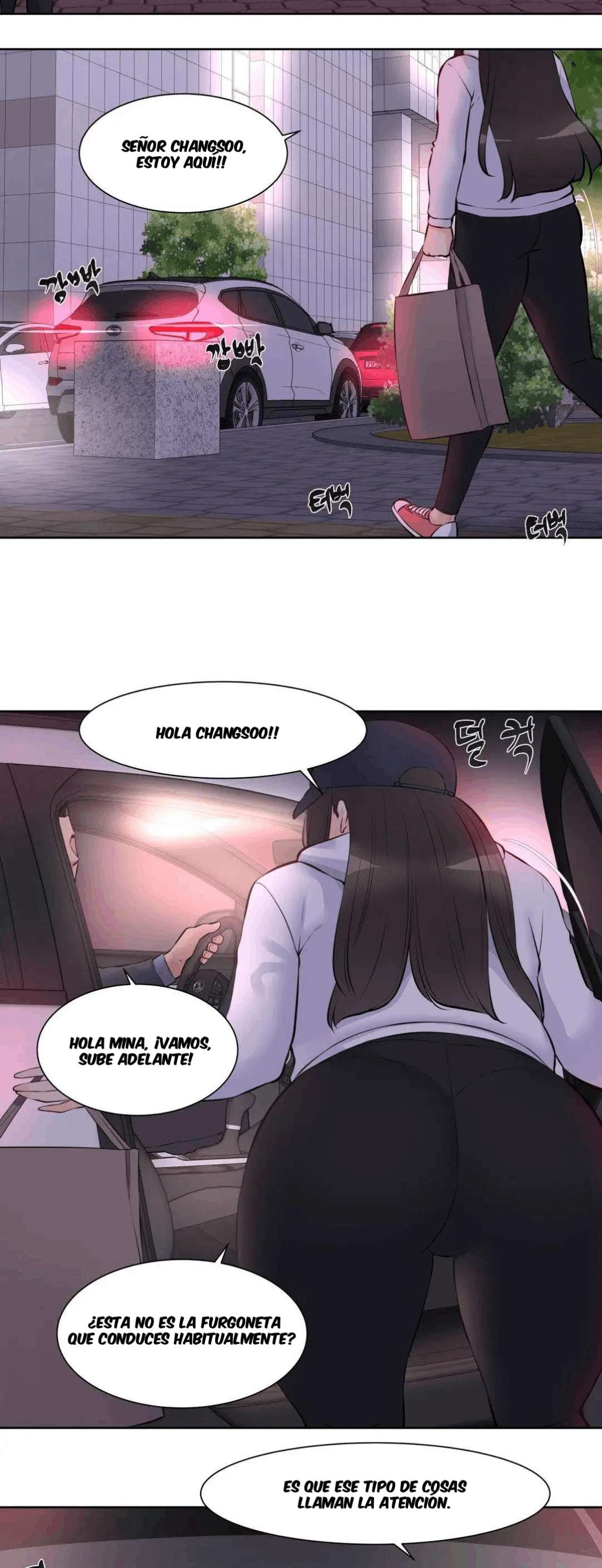 Manager de idols capítulo 13 página 10