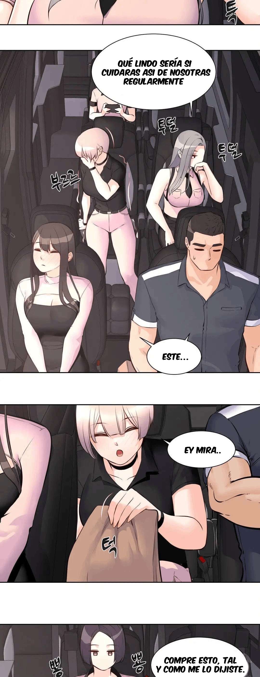 Manager de idols capítulo 13 página 23
