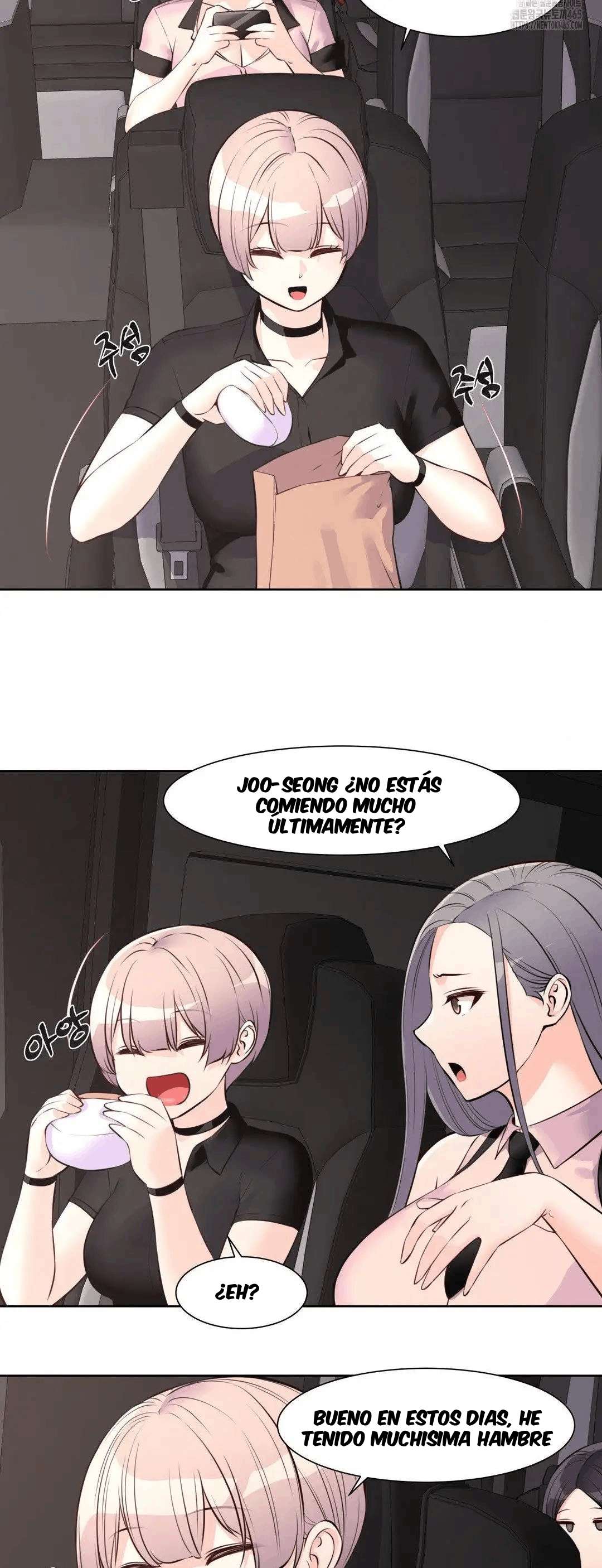 Manager de idols capítulo 13 página 24