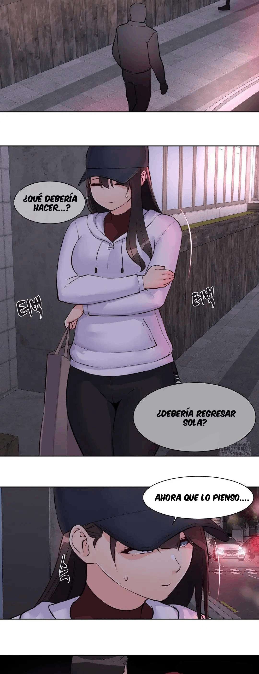 Manager de idols capítulo 13 página 6