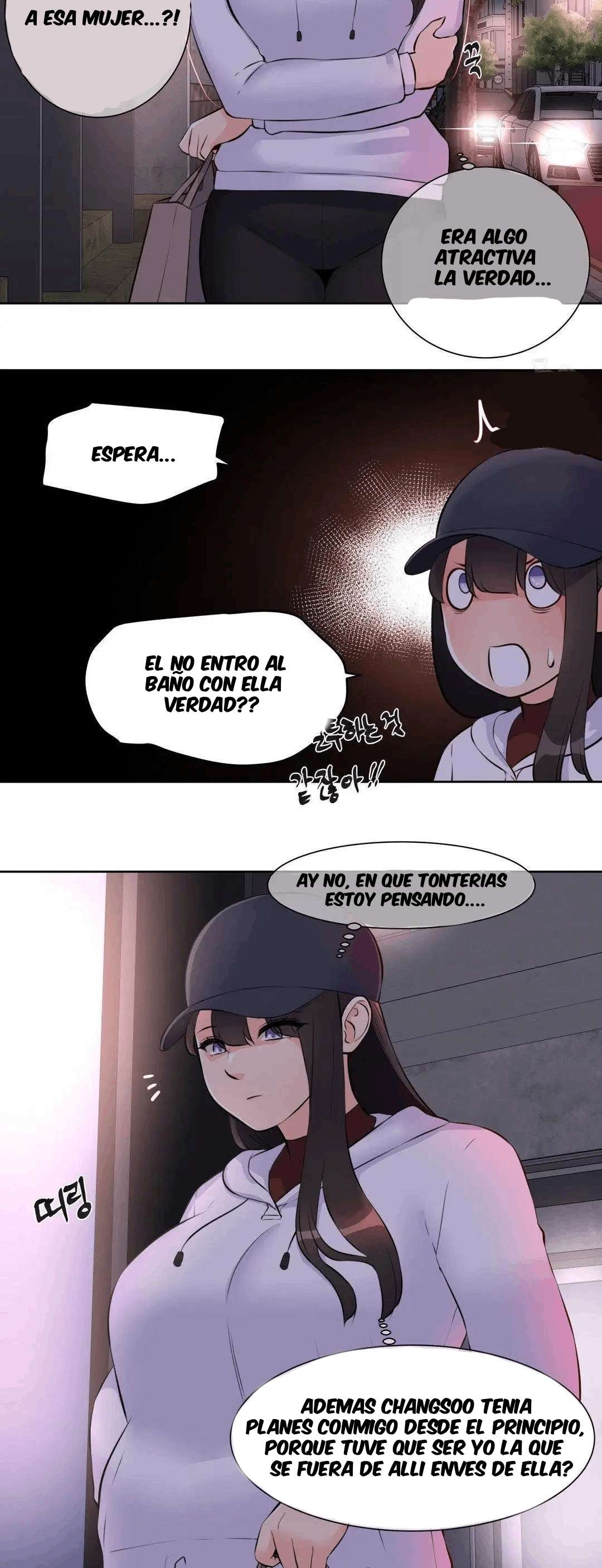 Manager de idols capítulo 13 página 8