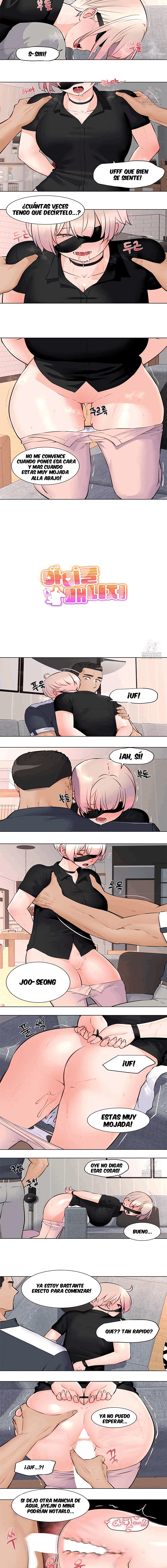 Manager de idols capítulo 14 página 3