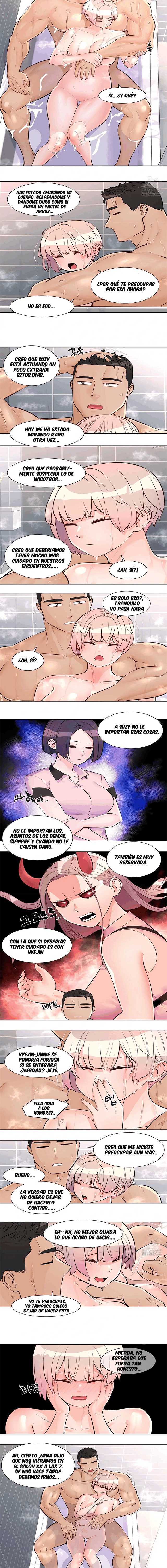 Manager de idols capítulo 14 página 6
