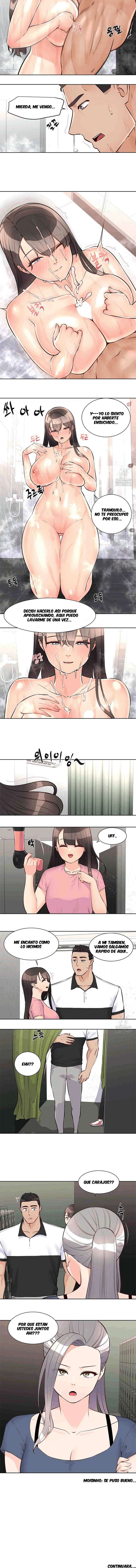Manager de idols capítulo 15 página 10