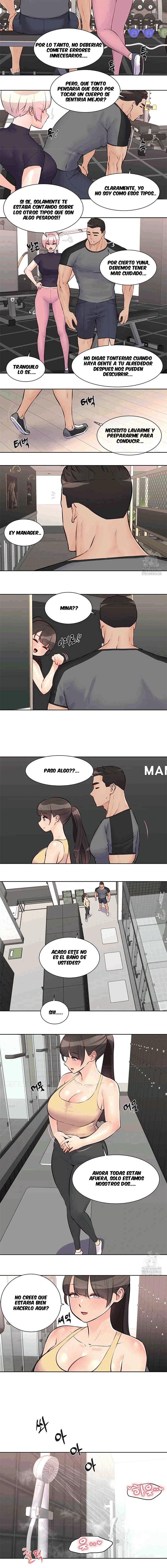 Manager de idols capítulo 15 página 6