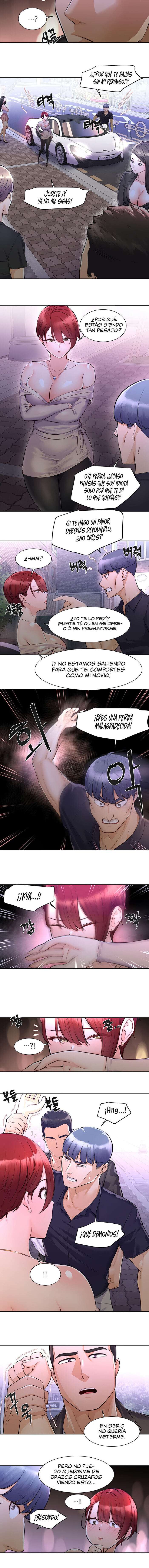Manager de idols capítulo 2 página 2
