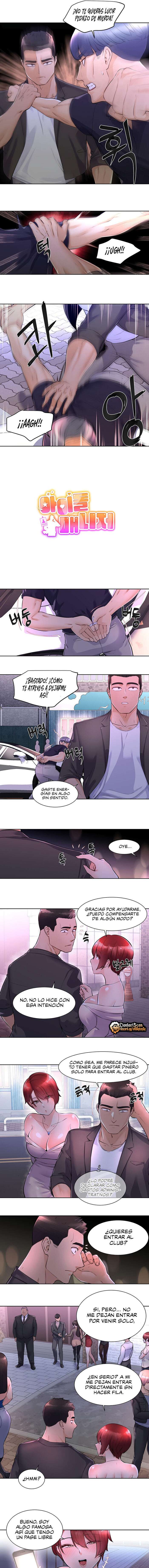 Manager de idols capítulo 2 página 3