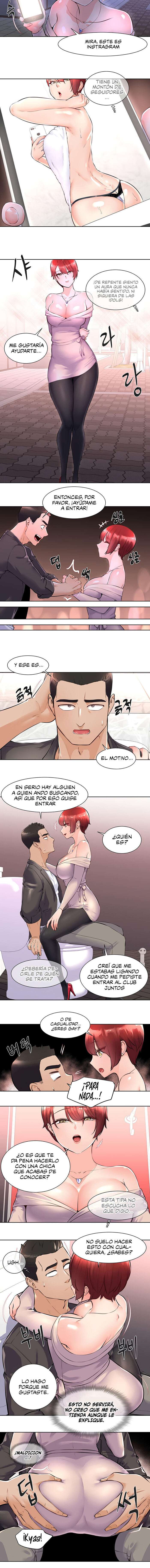 Manager de idols capítulo 2 página 4