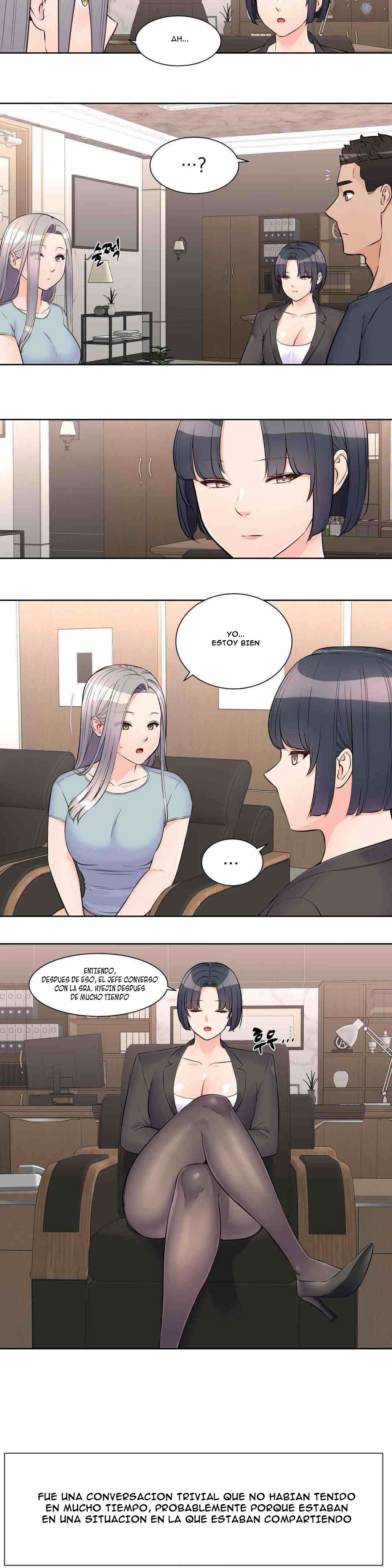Manager de idols capítulo 20 página 10