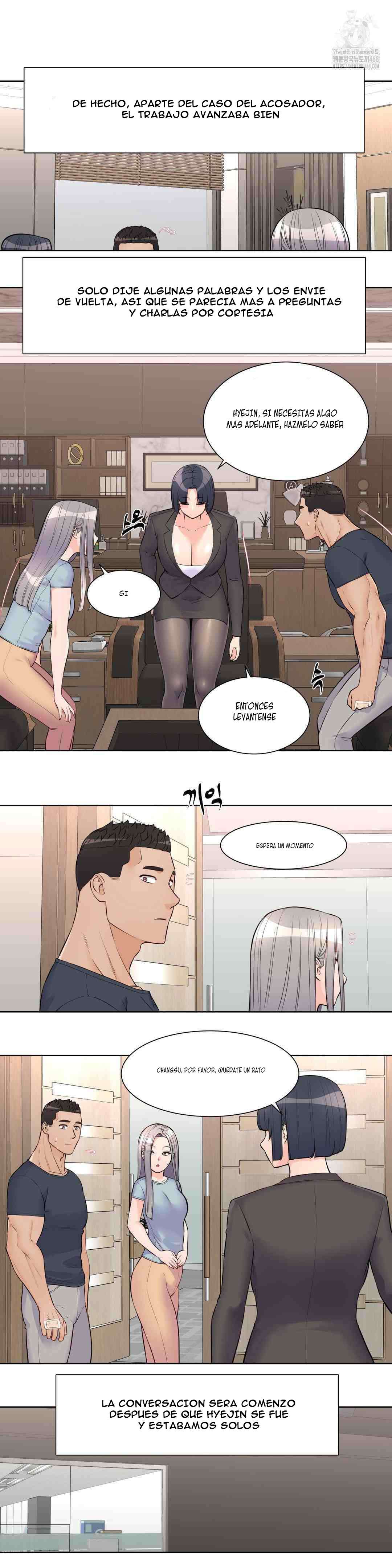 Manager de idols capítulo 20 página 11
