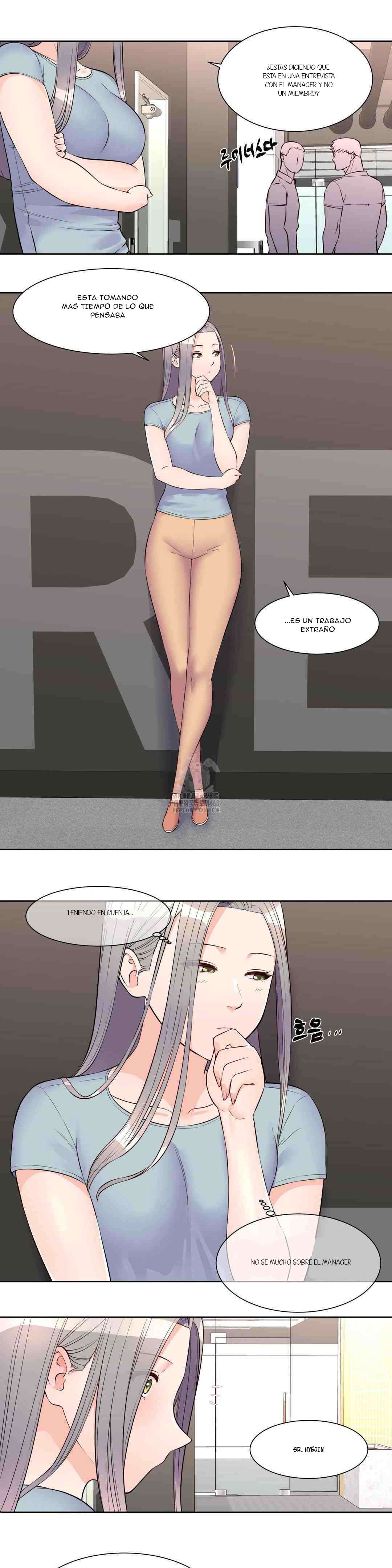 Manager de idols capítulo 20 página 12