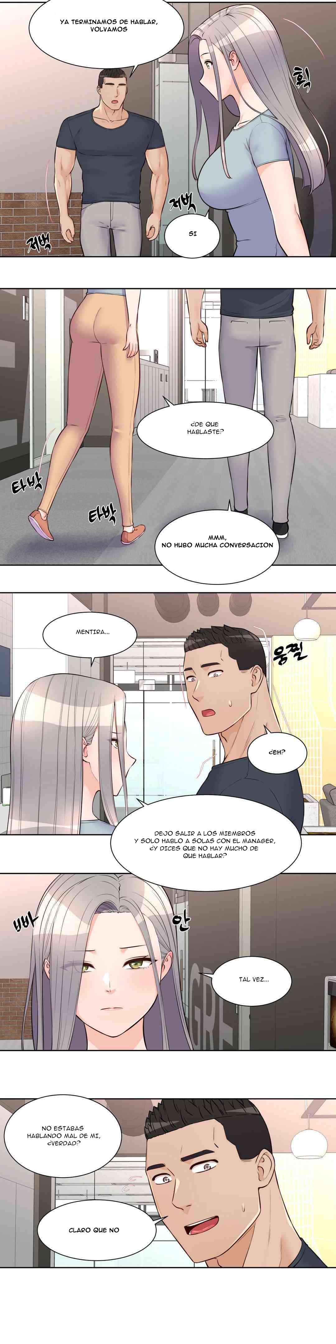 Manager de idols capítulo 20 página 13