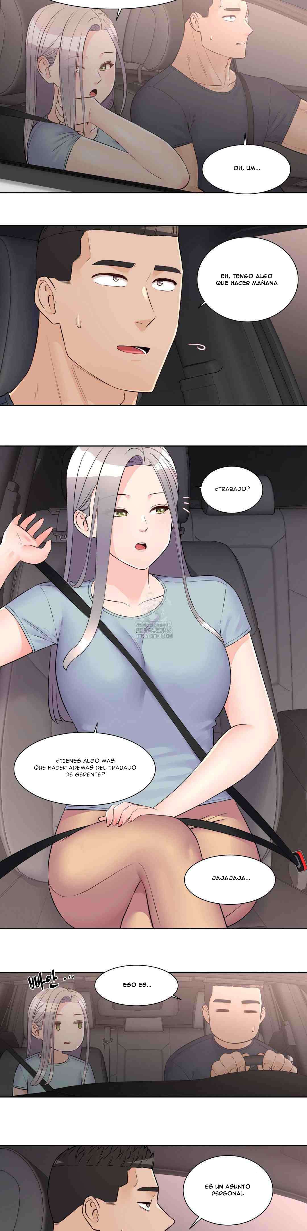 Manager de idols capítulo 20 página 15