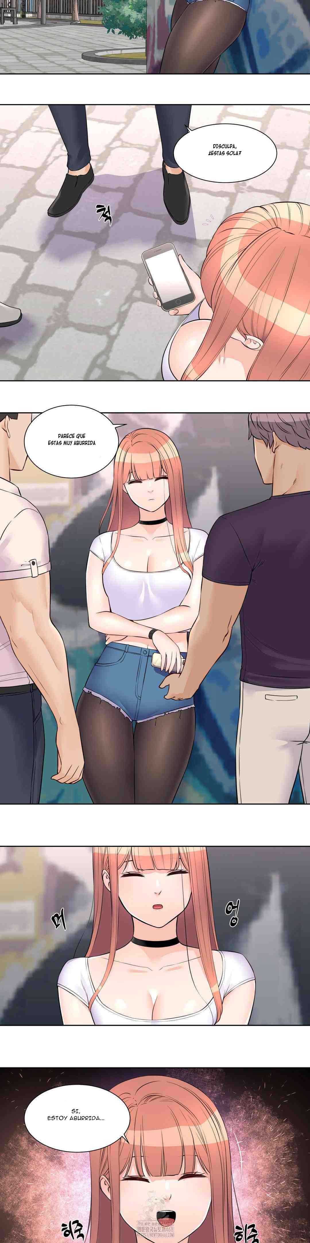 Manager de idols capítulo 20 página 18