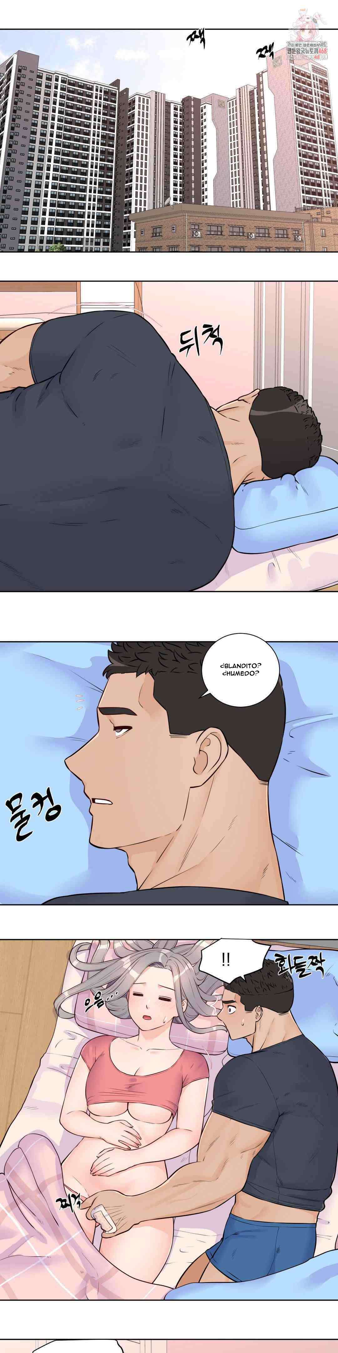 Manager de idols capítulo 20 página 2