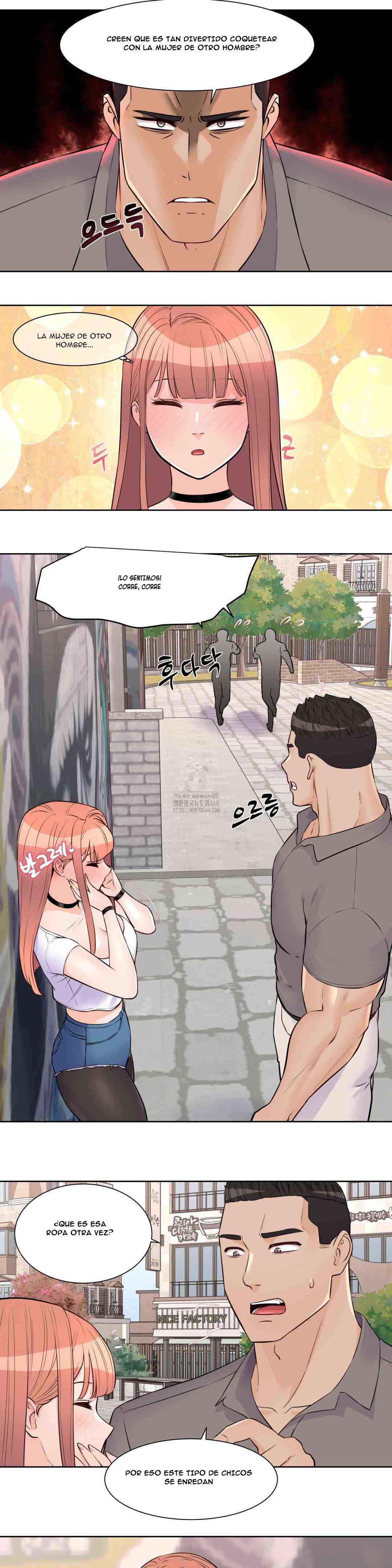 Manager de idols capítulo 20 página 21