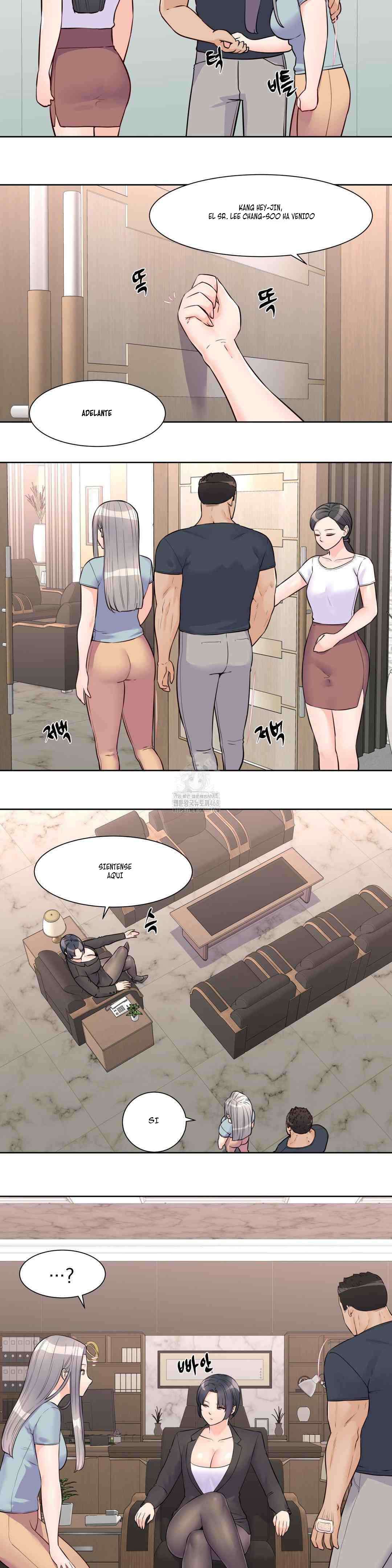 Manager de idols capítulo 20 página 8