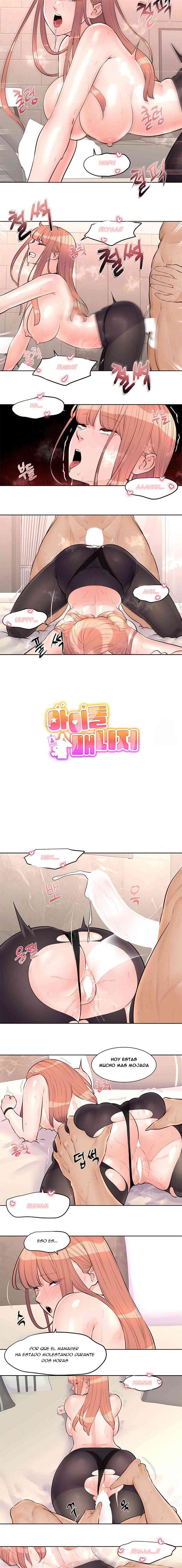 Manager de idols capítulo 22 página 2