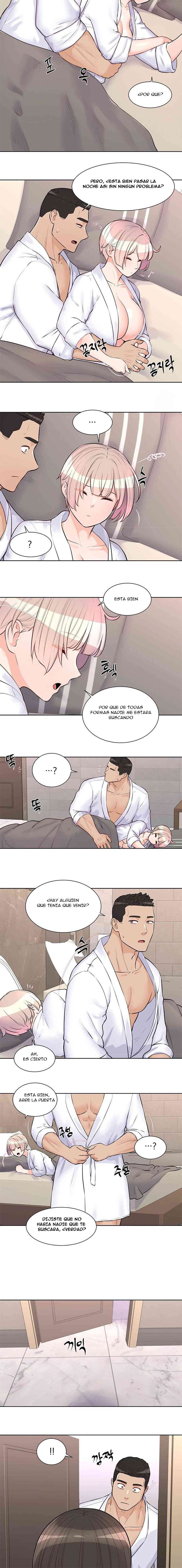 Manager de idols capítulo 22 página 6