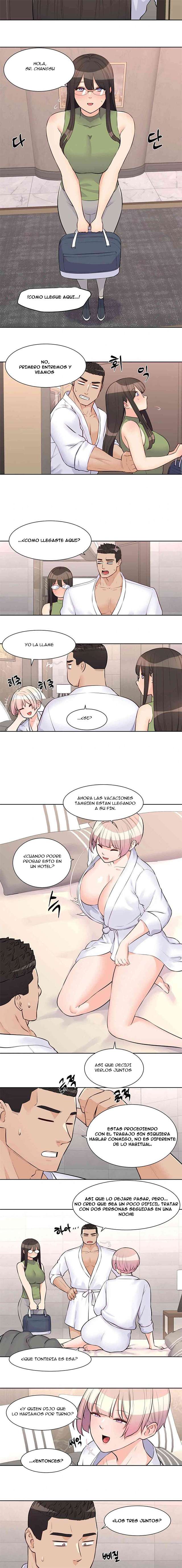 Manager de idols capítulo 22 página 7