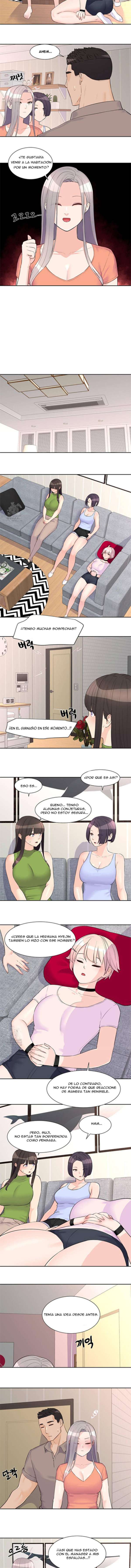 Manager de idols capítulo 24 página 4