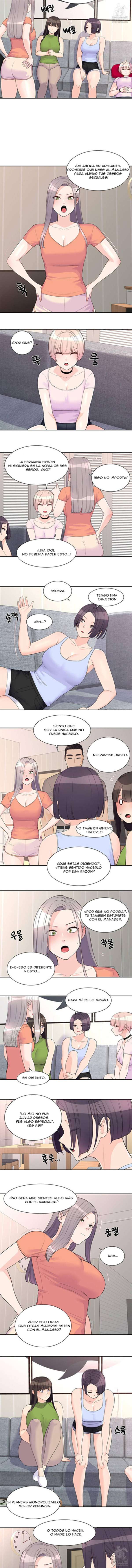 Manager de idols capítulo 24 página 5