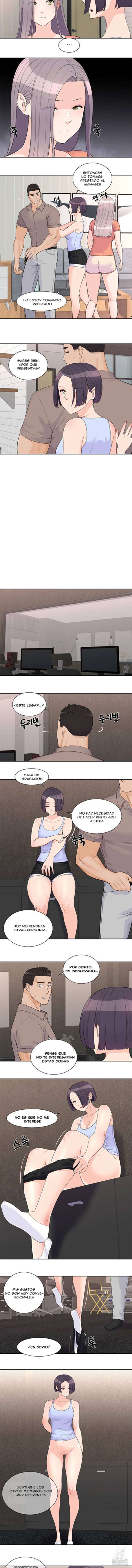 Manager de idols capítulo 24 página 6