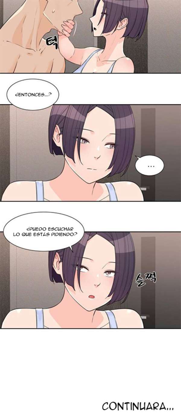 Manager de idols capítulo 24 página 8