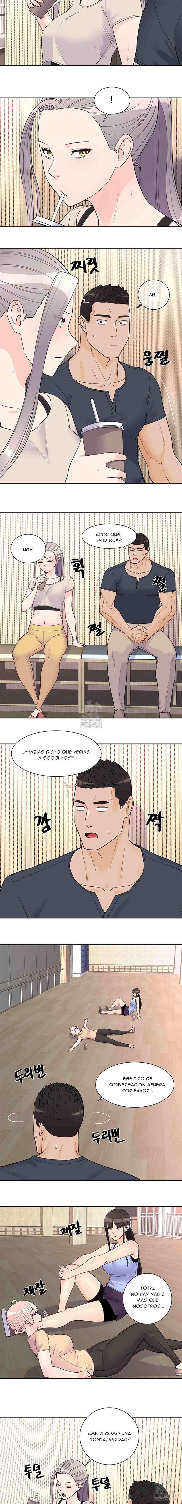Manager de idols capítulo 26 página 3