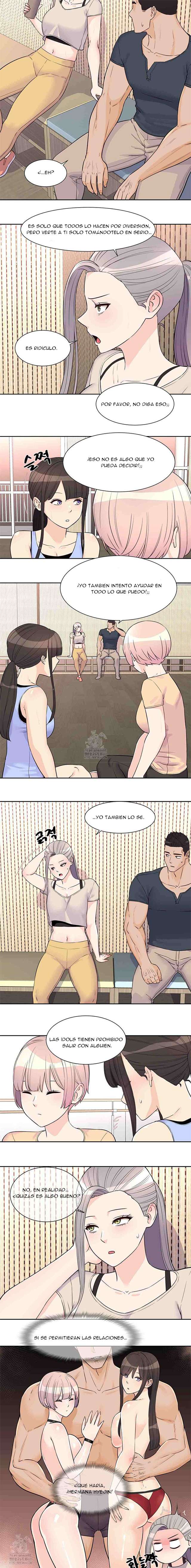Manager de idols capítulo 26 página 4