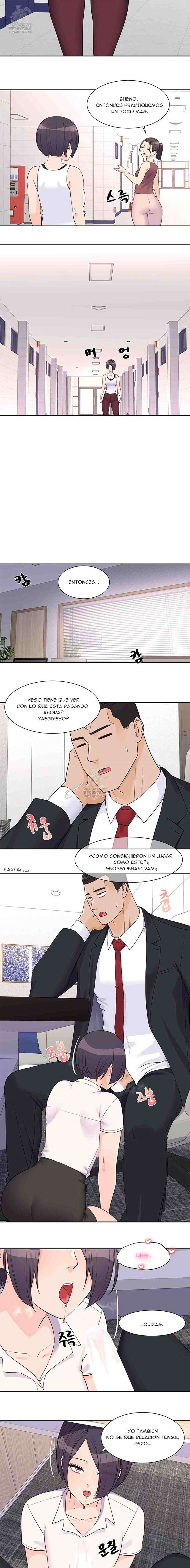 Manager de idols capítulo 26 página 7