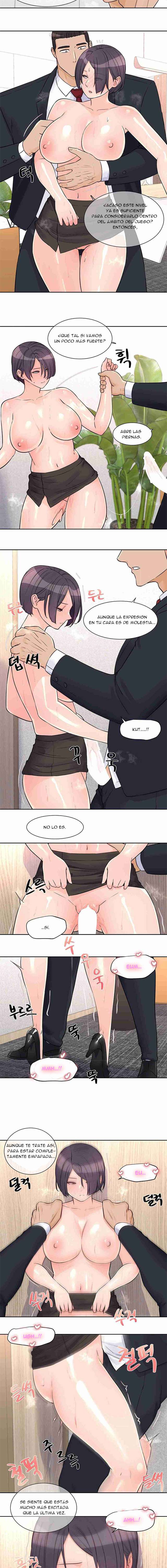 Manager de idols capítulo 27 página 5