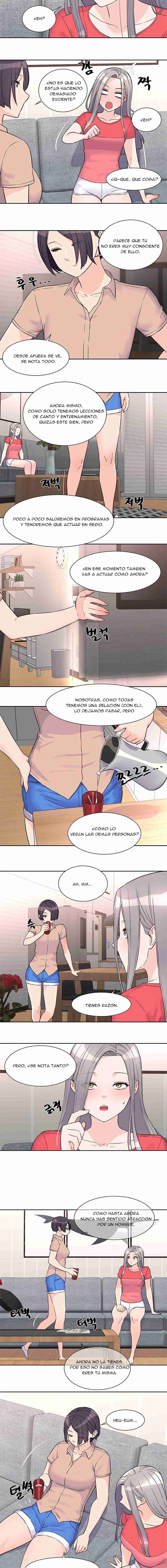 Manager de idols capítulo 27 página 9